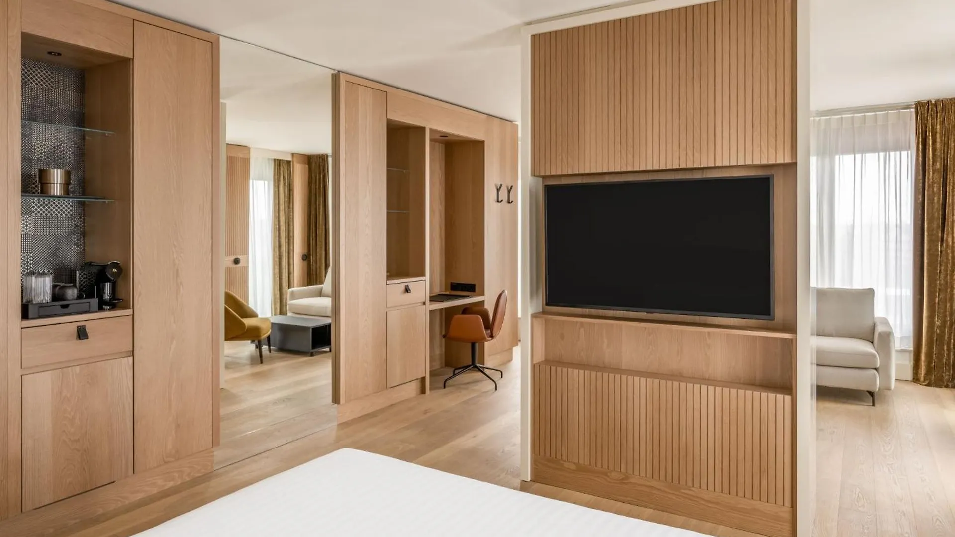 Munich Marriott Hotel City West