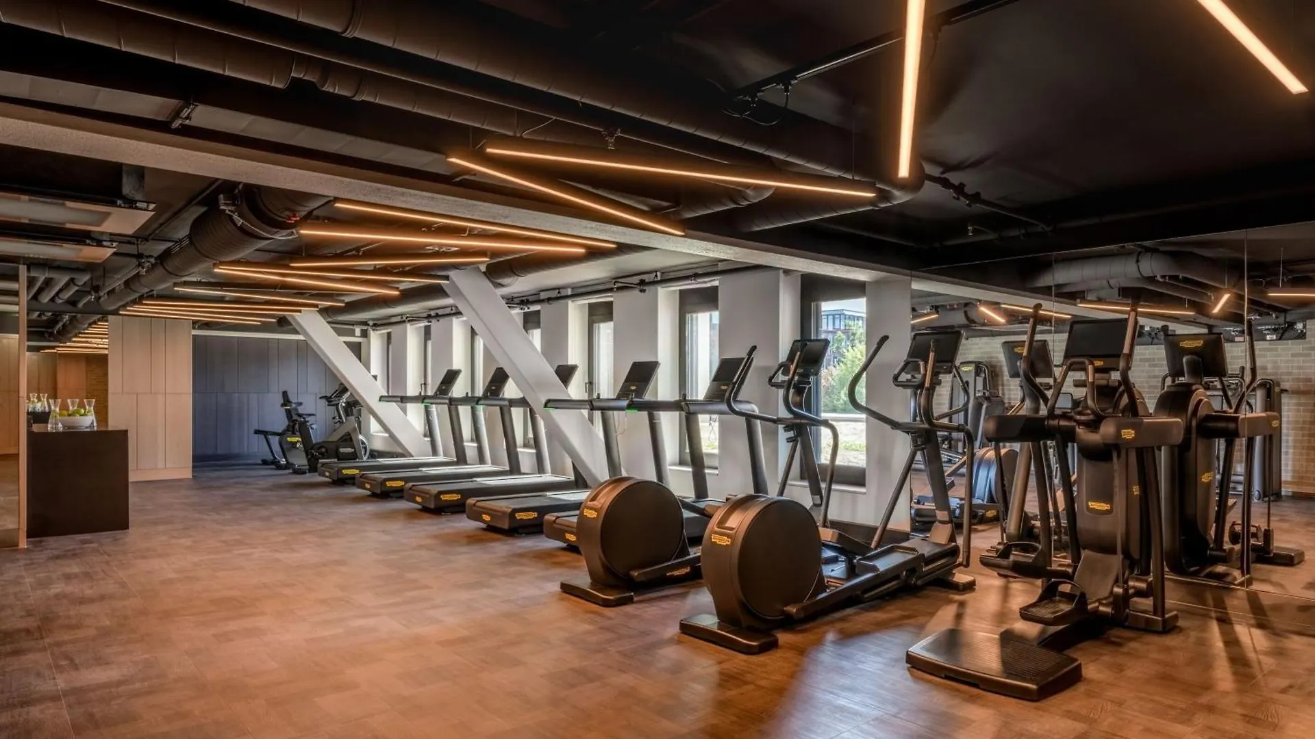 Munich Marriott Hotel City West