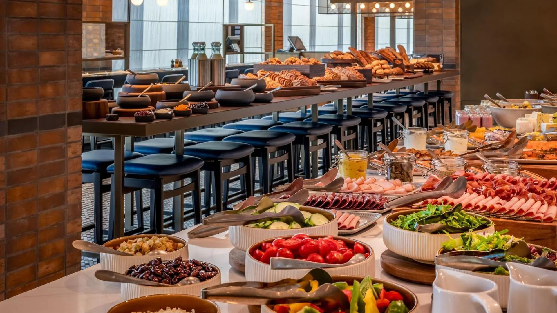 Munich Marriott Hotel City West