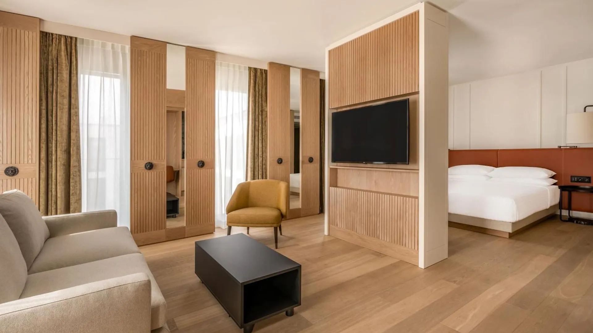 Munich Marriott Hotel City West 4*,  德国