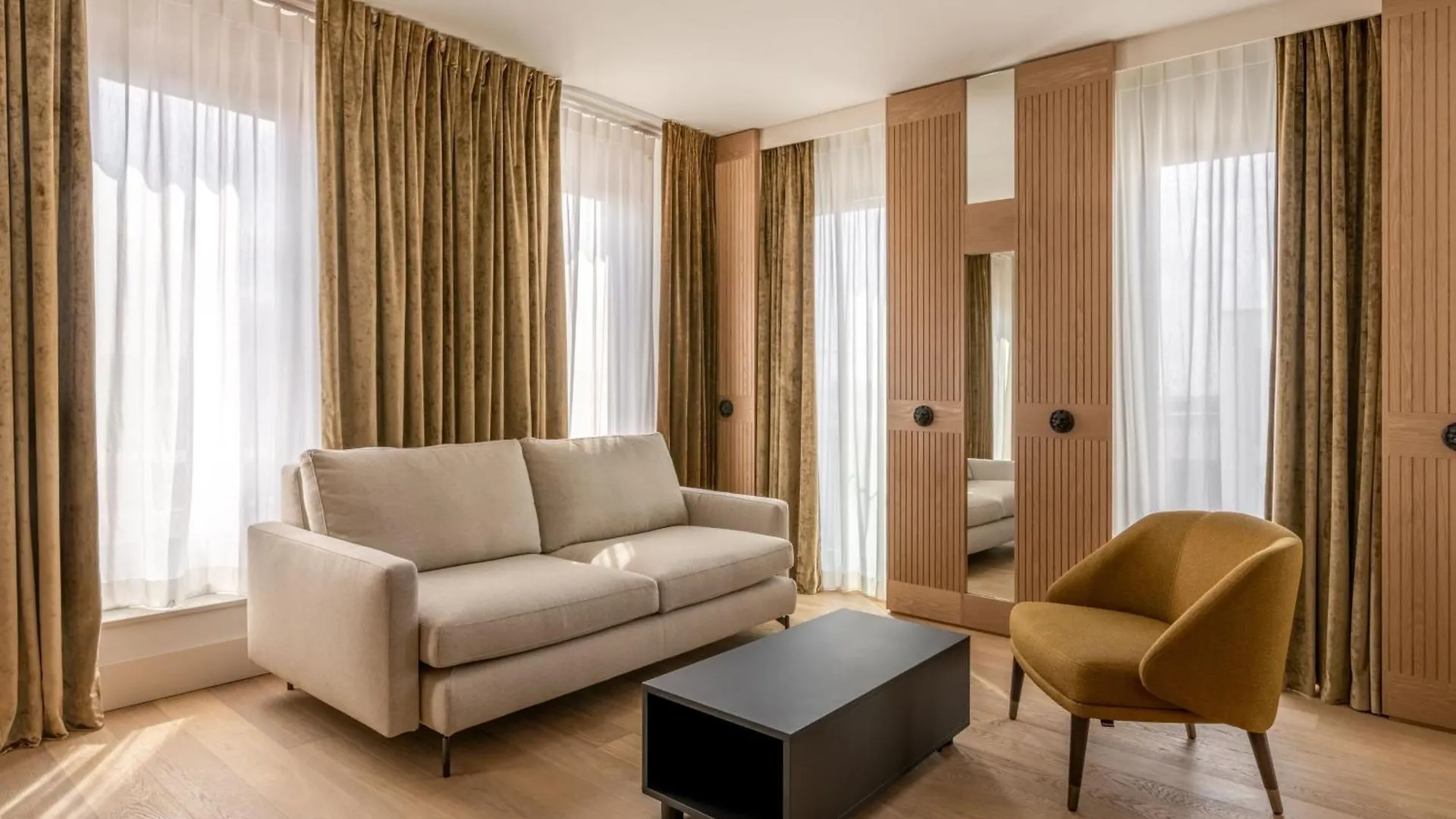 Munich Marriott Hotel City West 德国