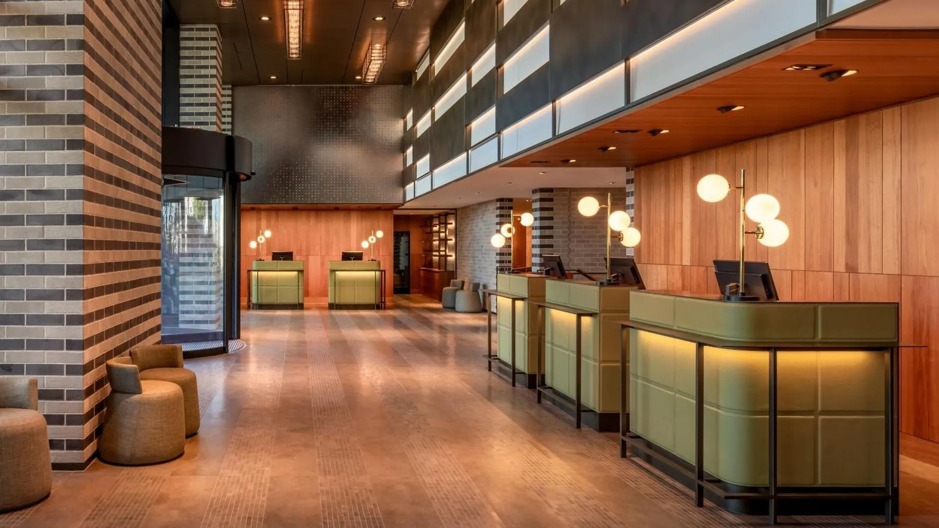 Munich Marriott Hotel City West