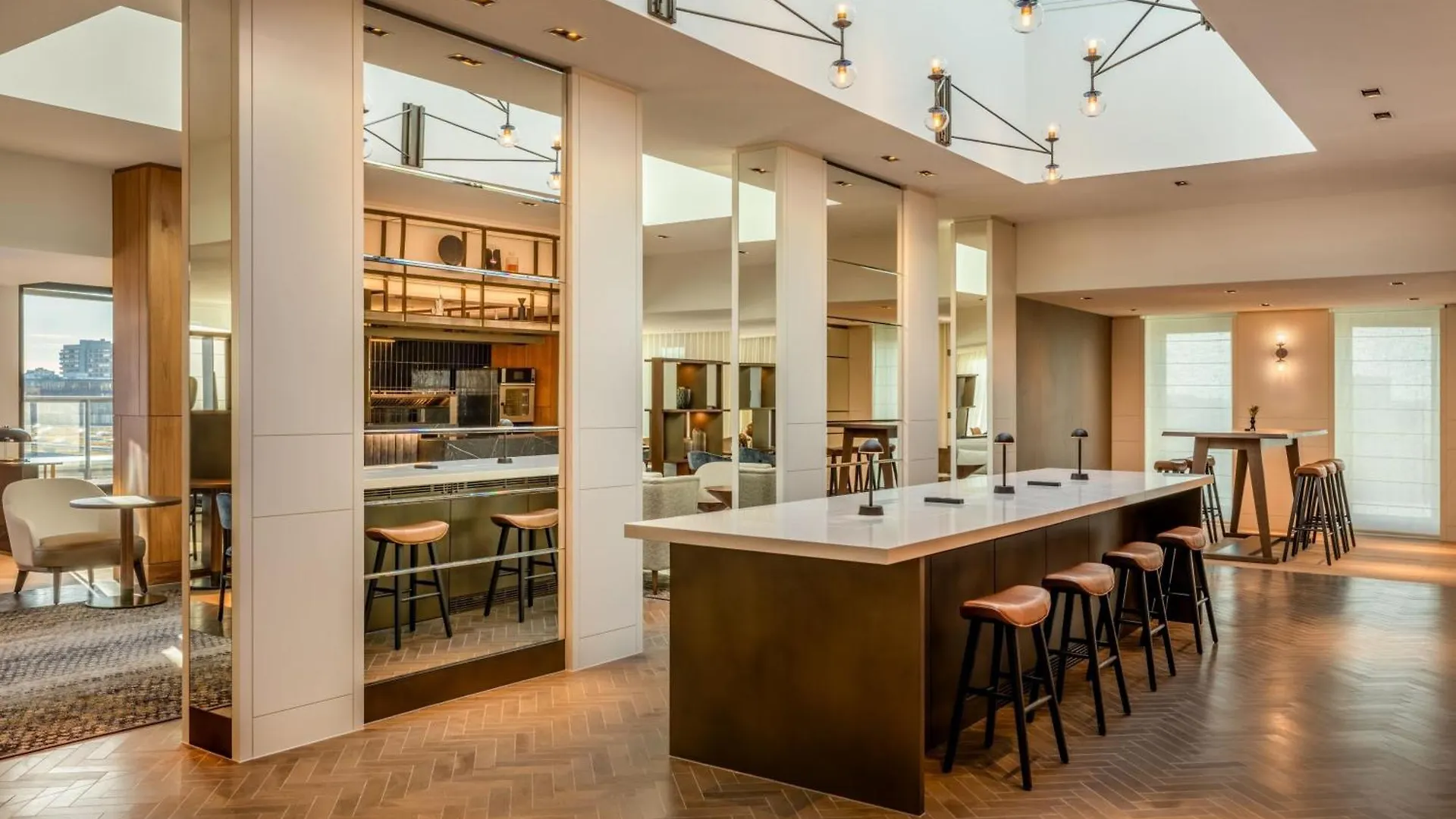 Munich Marriott Hotel City West