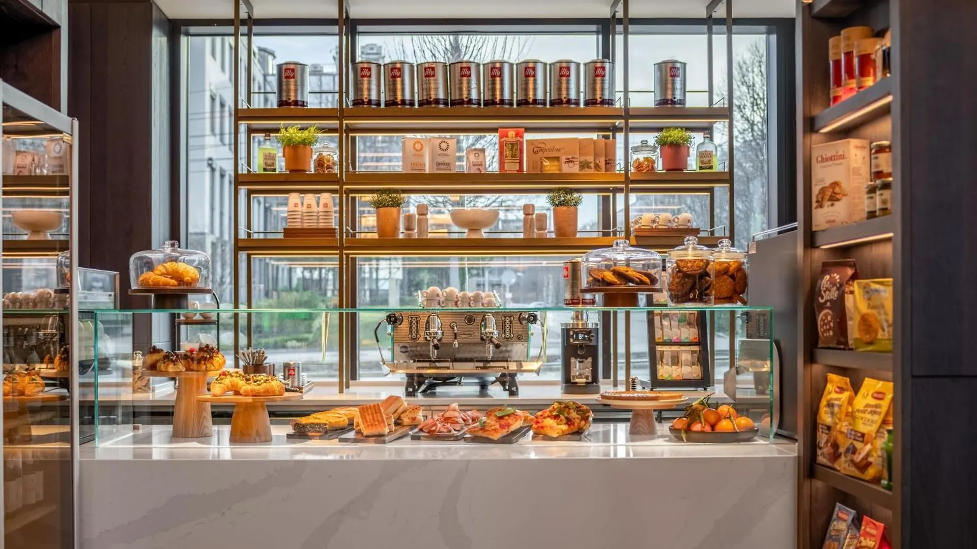Munich Marriott Hotel City West 德国