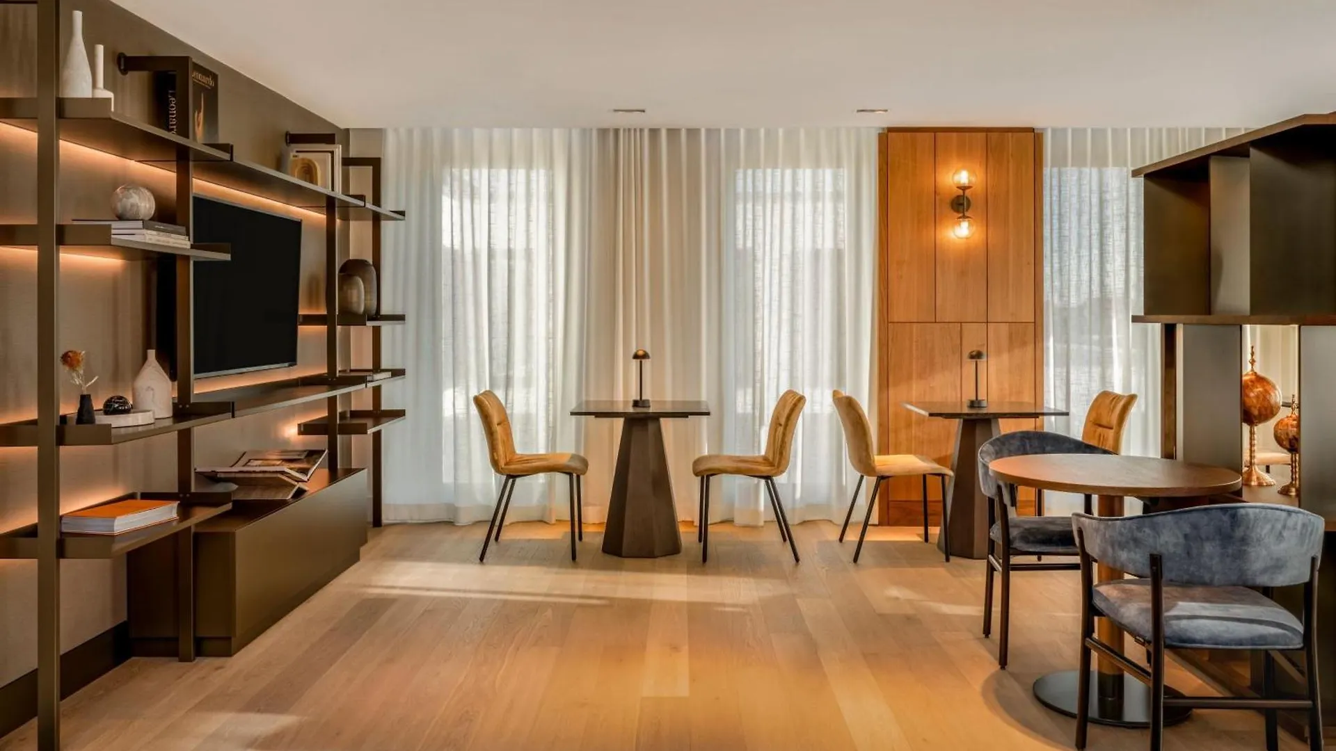 Munich Marriott Hotel City West 4*,  德国