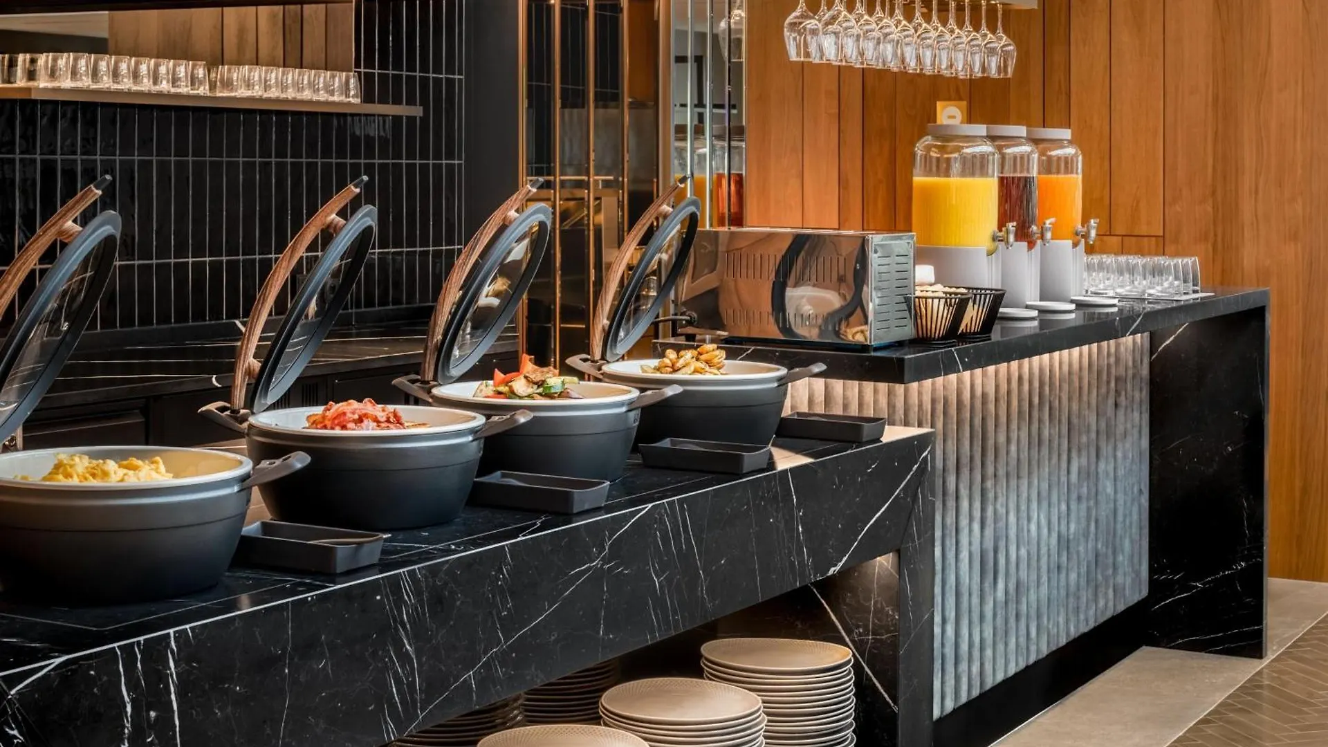 Munich Marriott Hotel City West