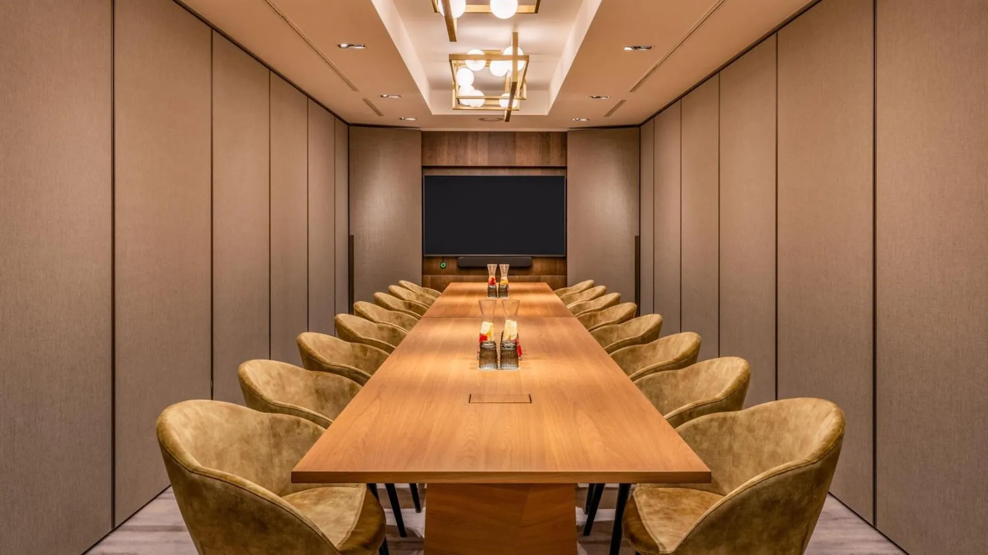 Munich Marriott Hotel City West