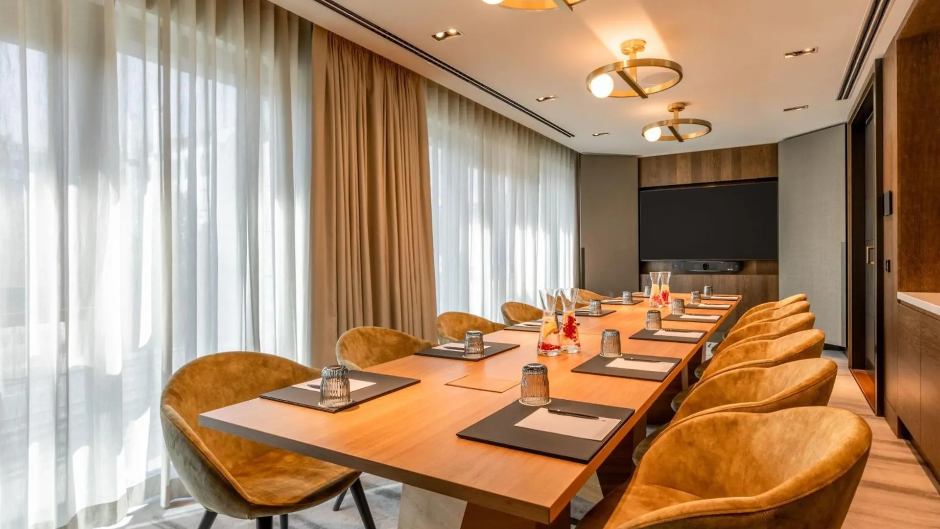 Munich Marriott Hotel City West