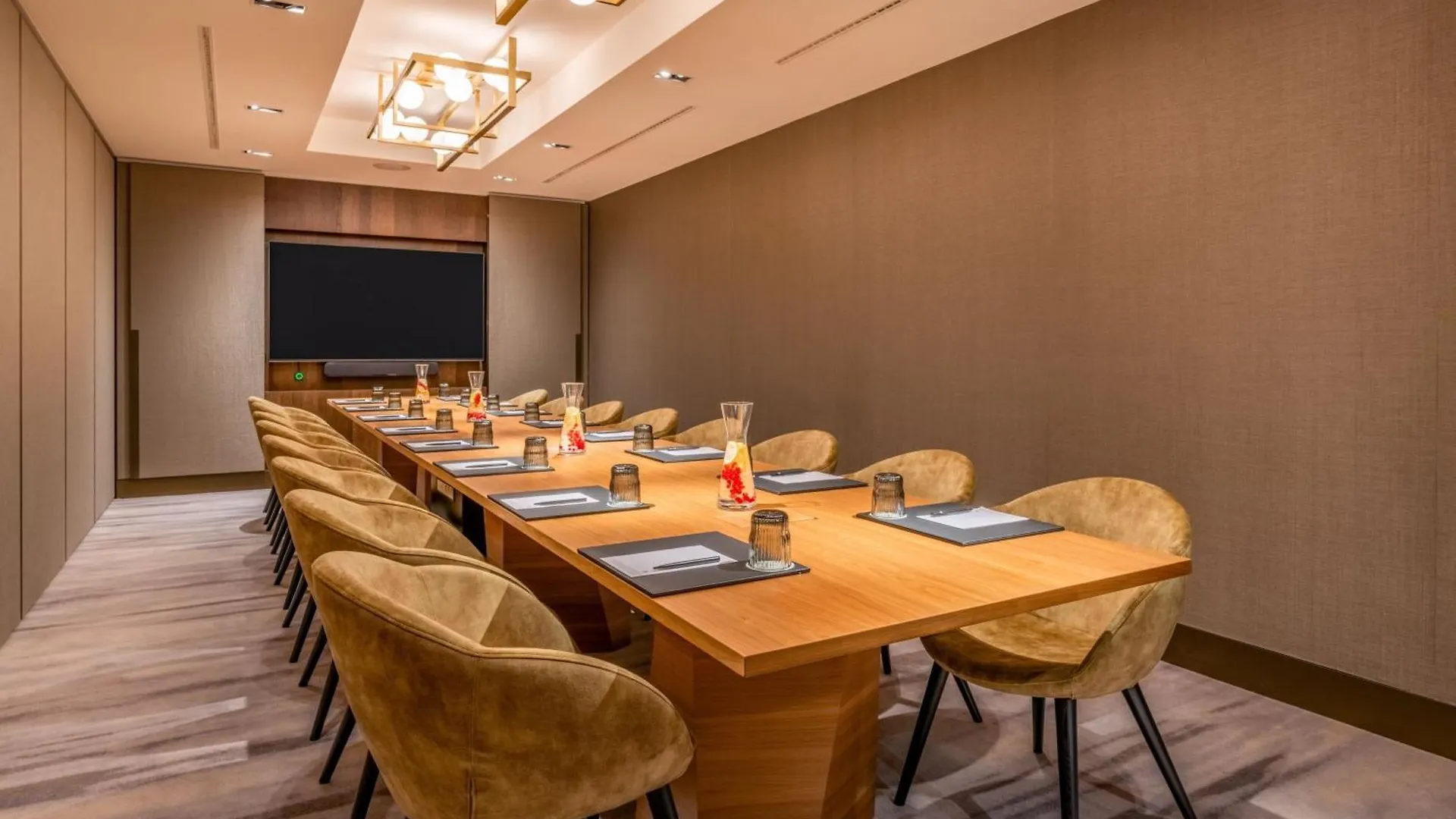 Munich Marriott Hotel City West