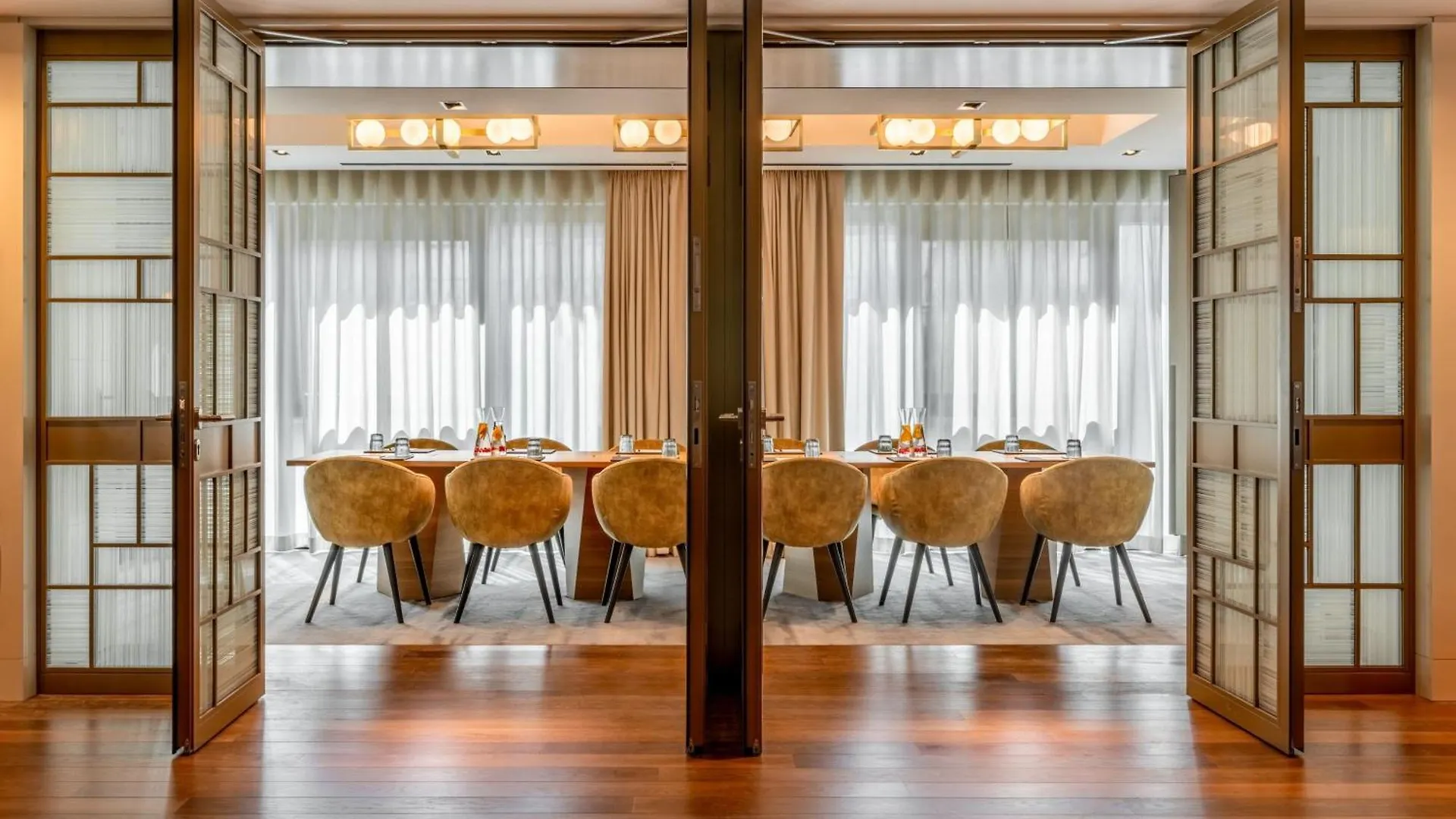 Munich Marriott Hotel City West