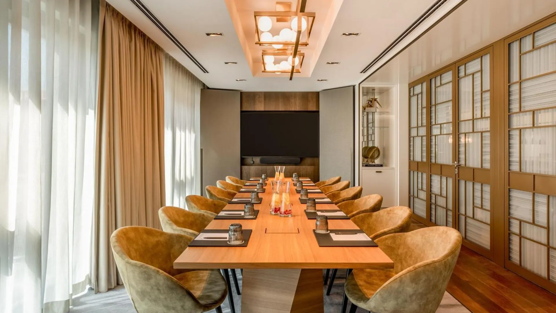 Munich Marriott Hotel City West 德国