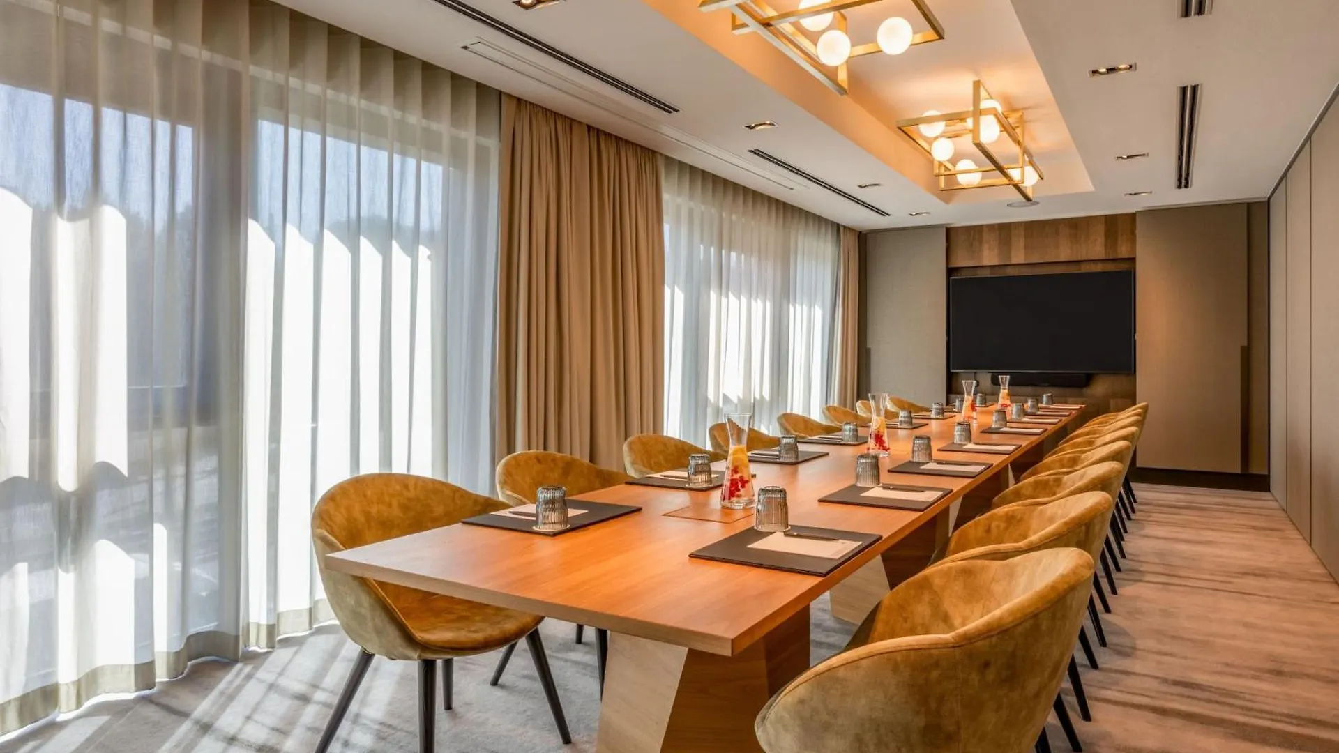 Munich Marriott Hotel City West 4*,  德国
