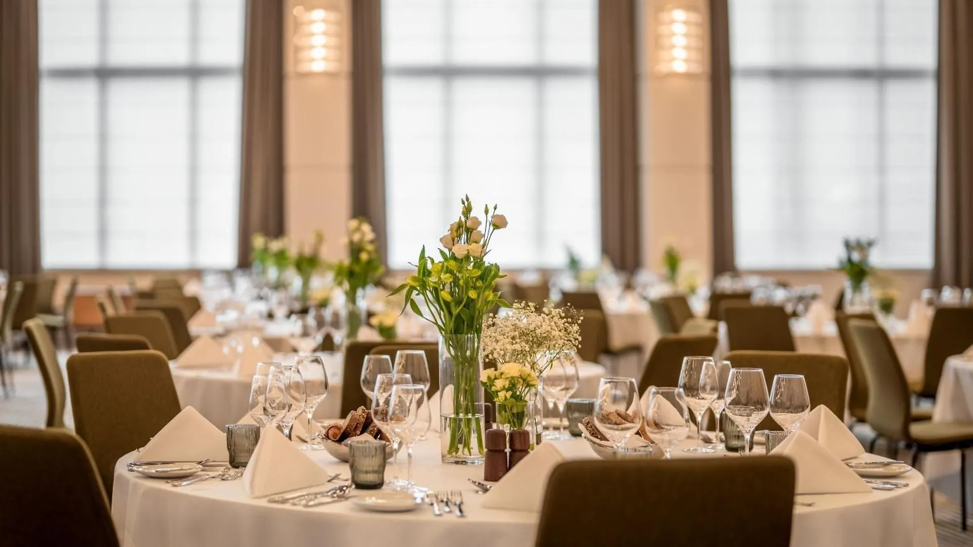 Munich Marriott Hotel City West