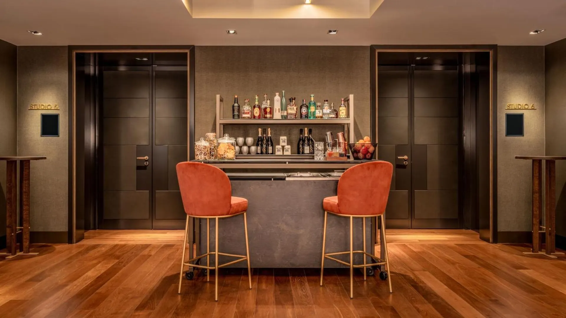 Munich Marriott Hotel City West