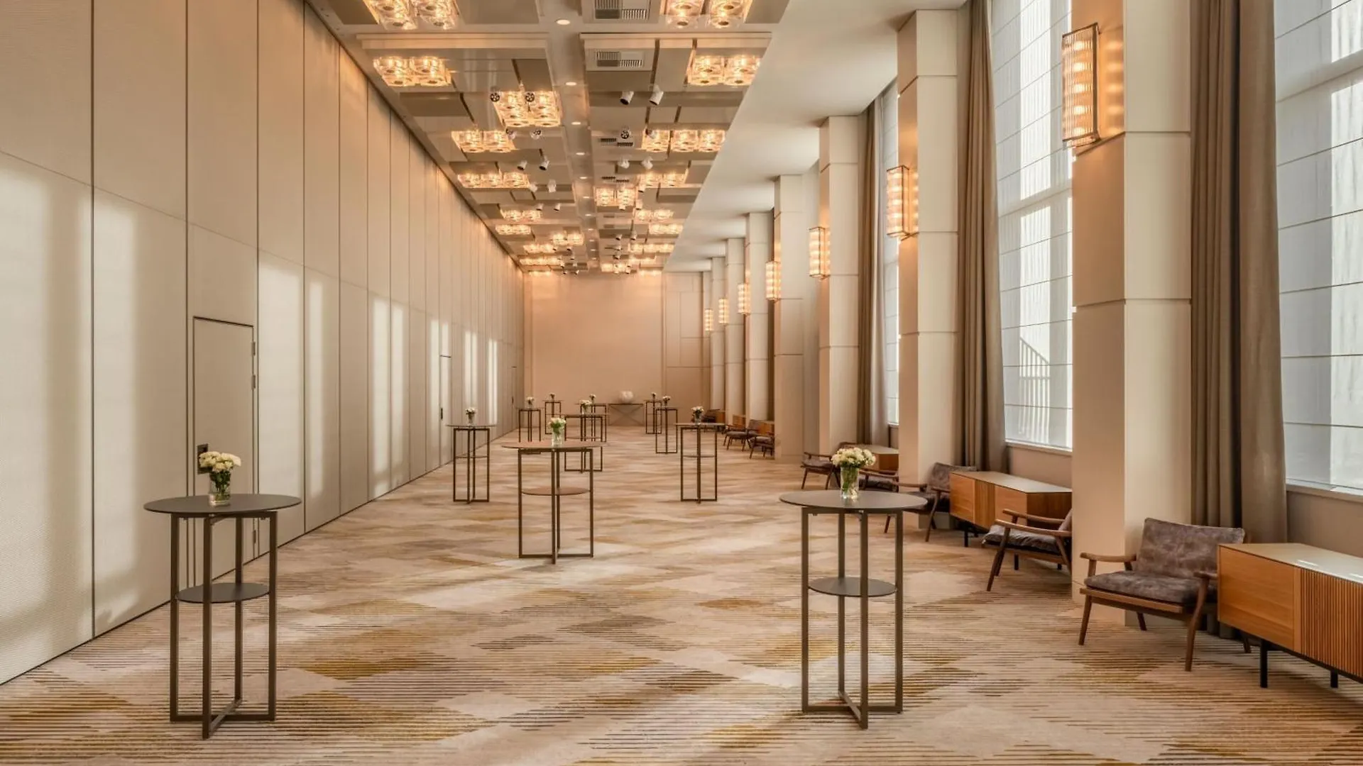 Munich Marriott Hotel City West