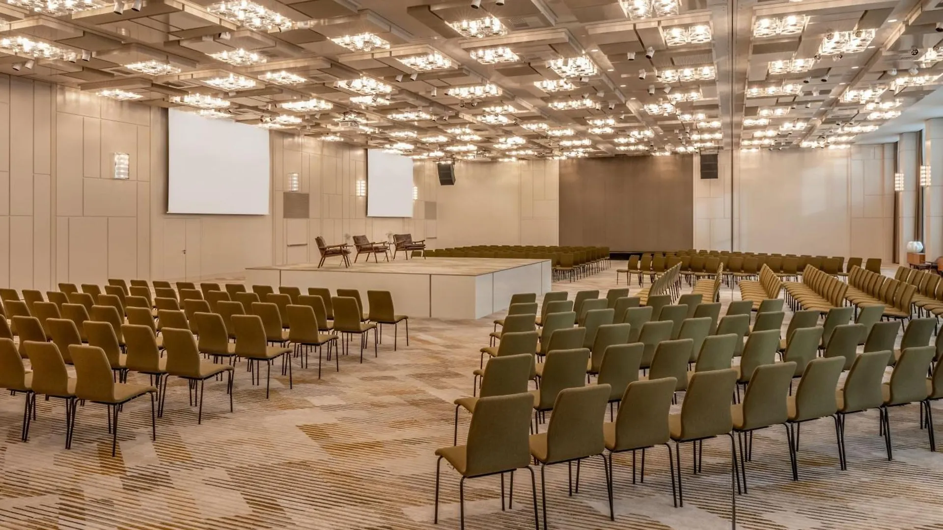 Munich Marriott Hotel City West