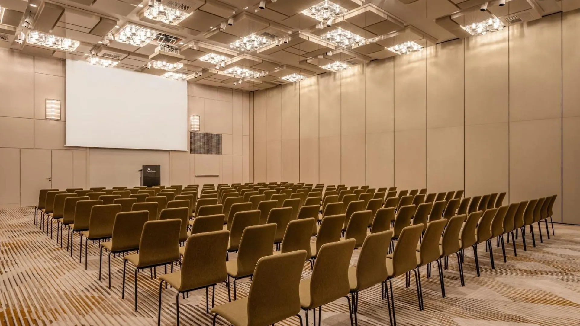 Munich Marriott Hotel City West
