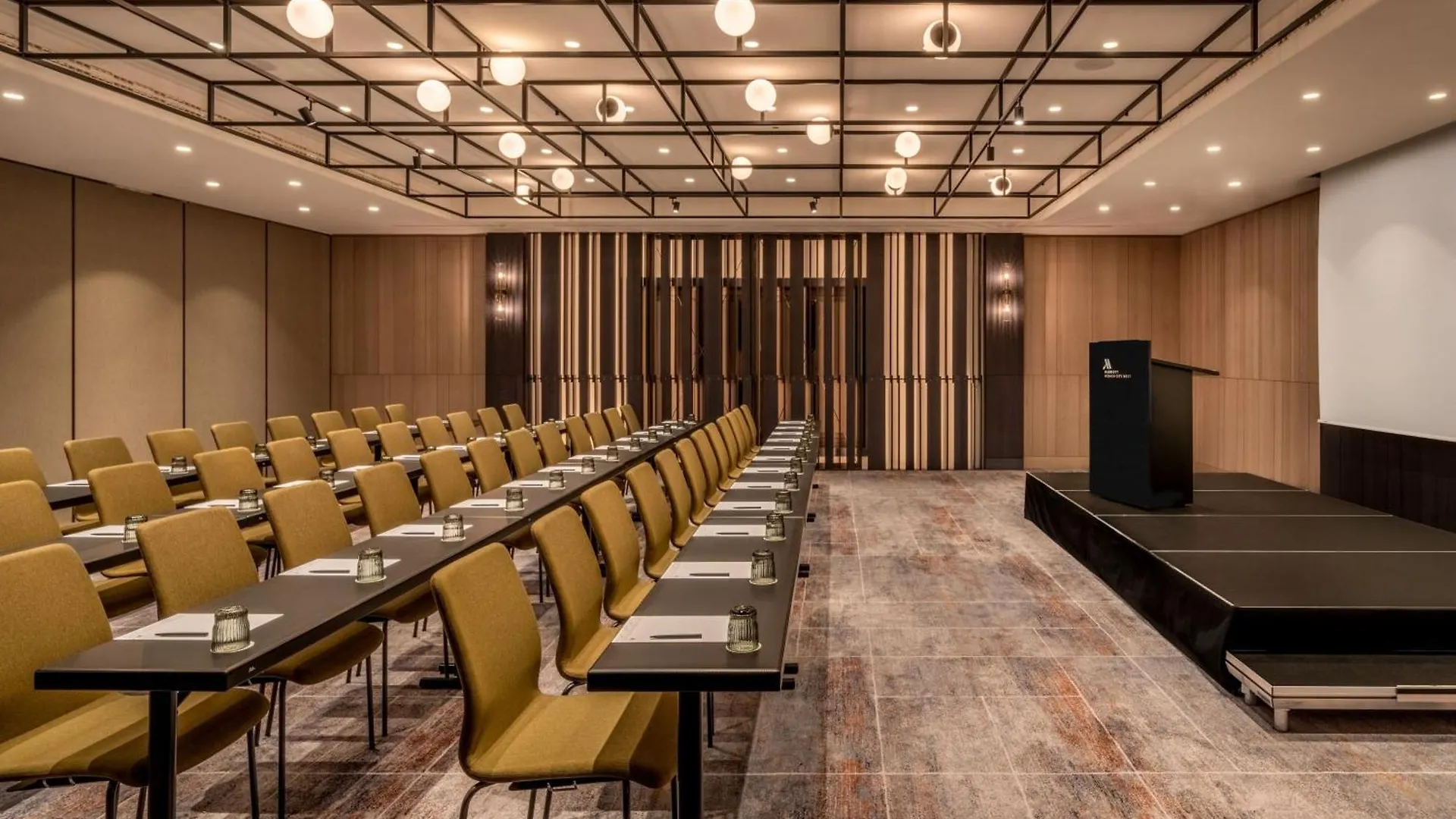 Munich Marriott Hotel City West