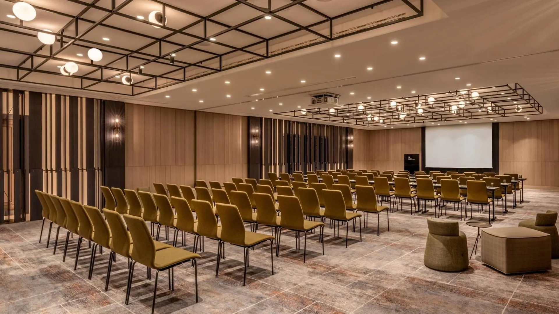 ****  Munich Marriott Hotel City West 德国