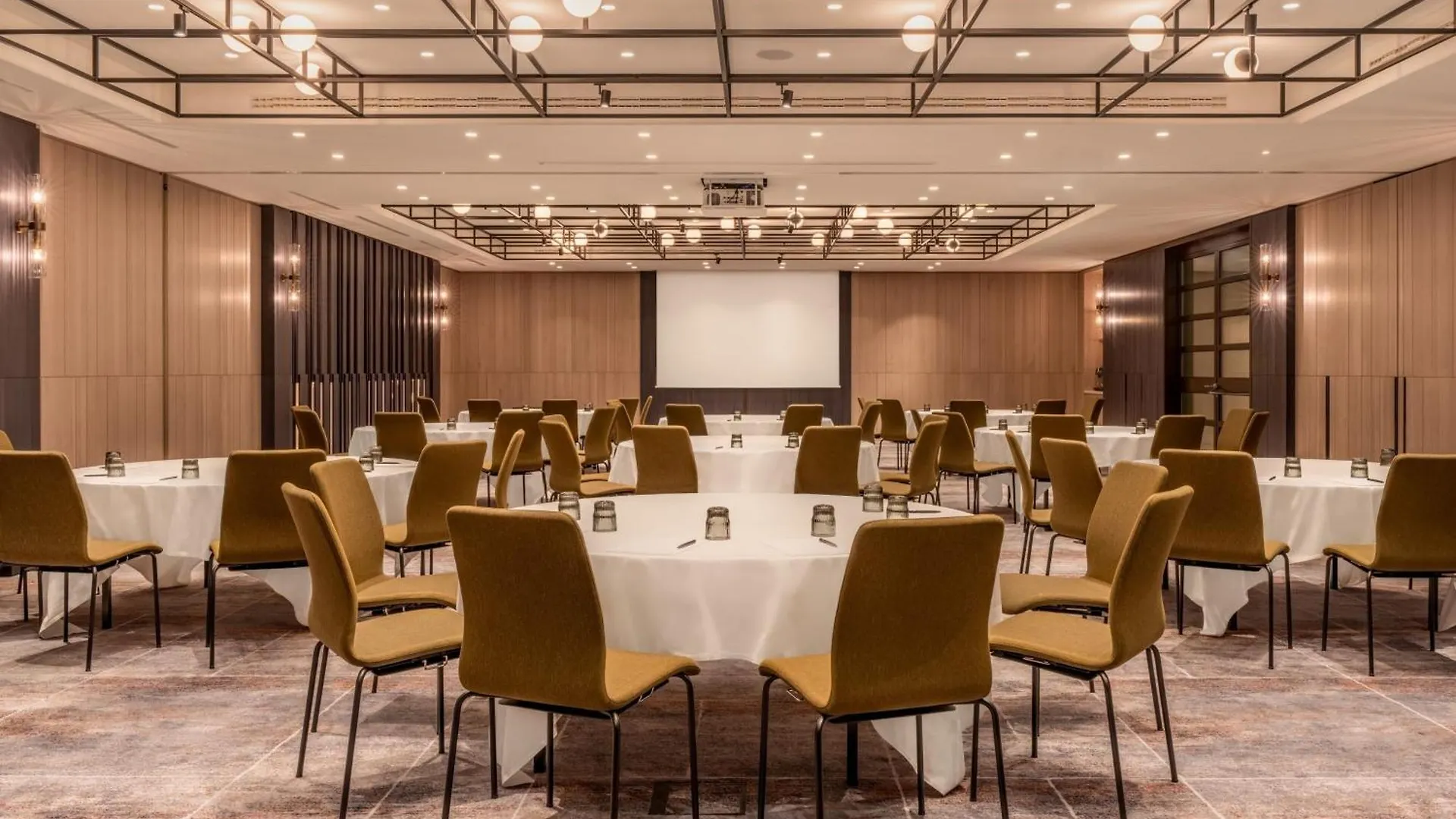 Munich Marriott Hotel City West