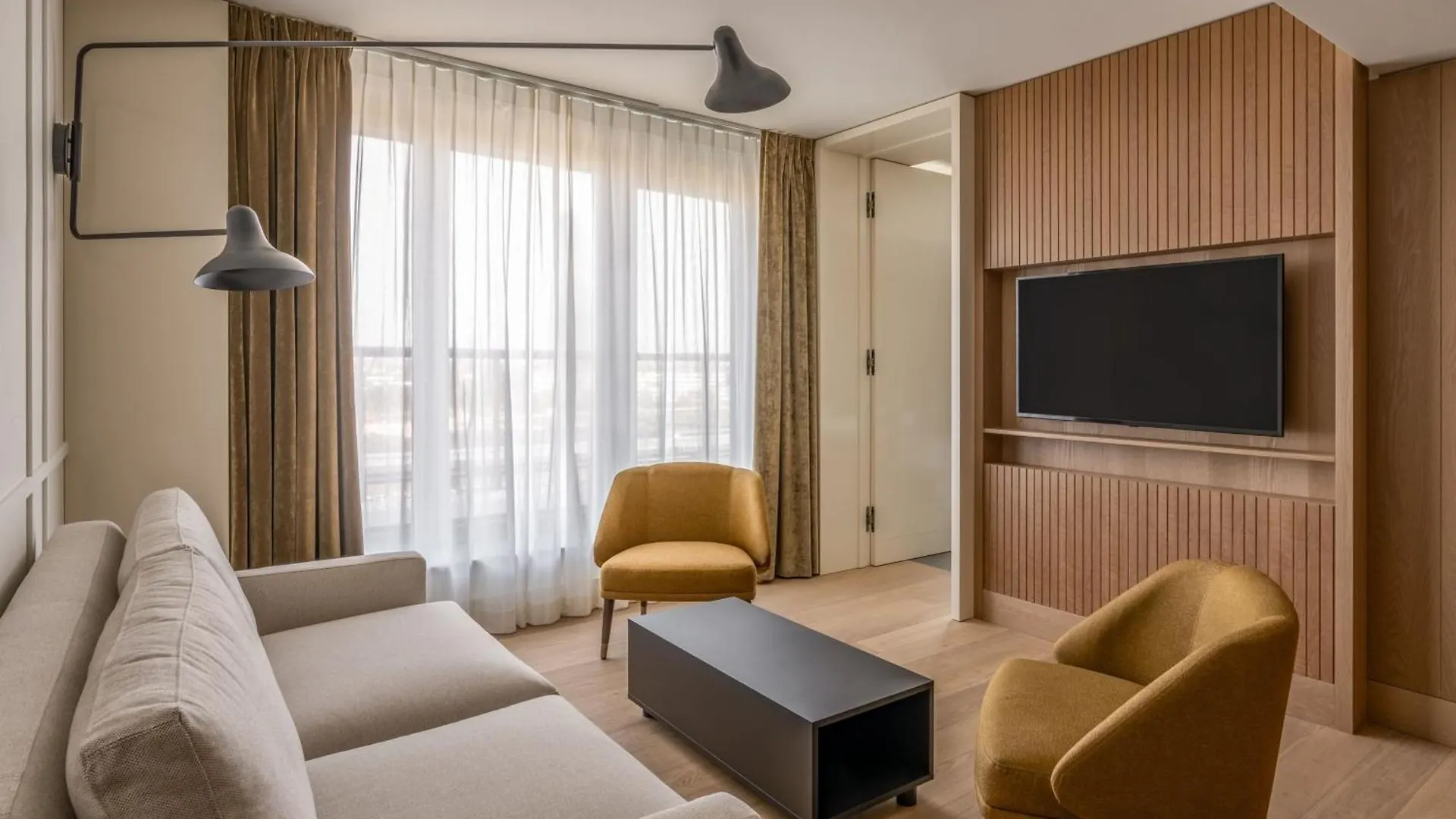 Munich Marriott Hotel City West 4*,  德国