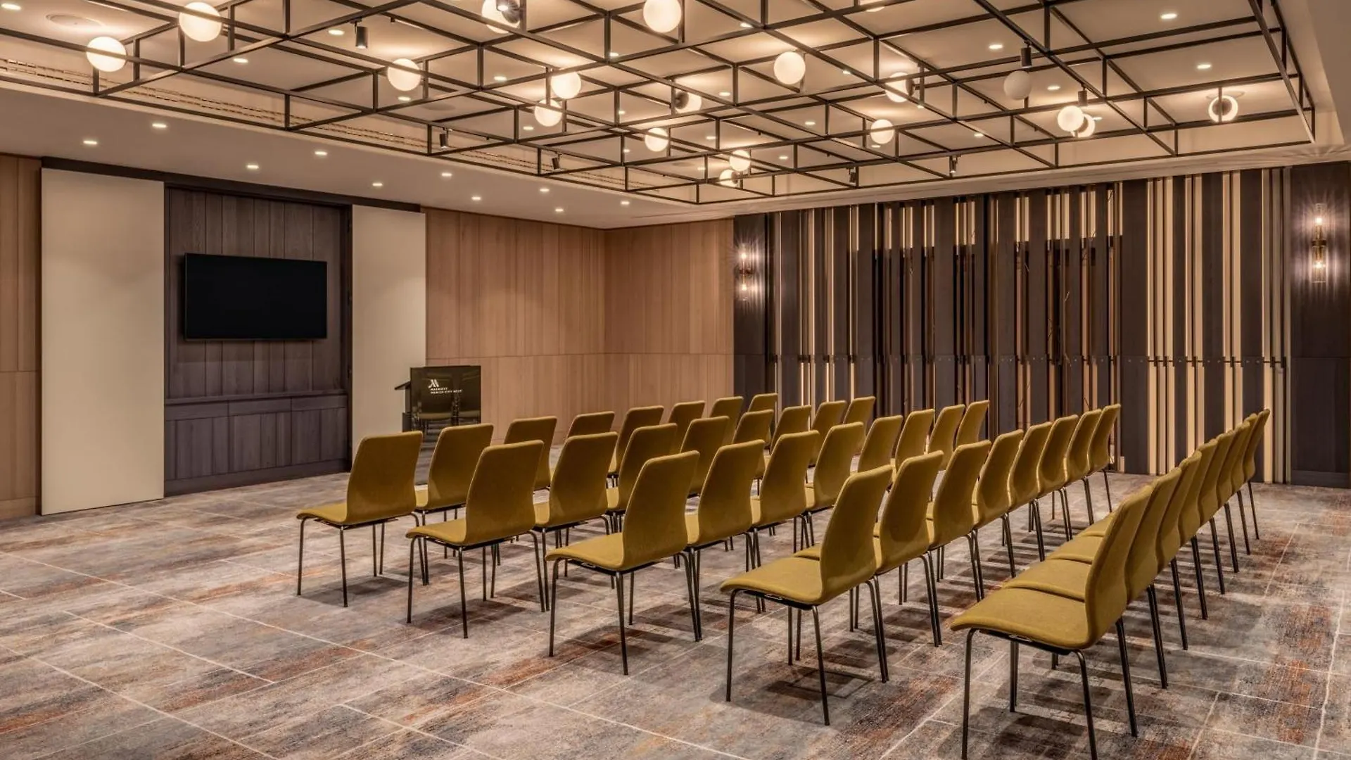 Munich Marriott Hotel City West