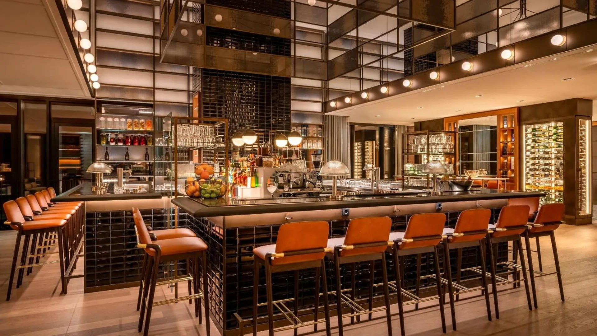 ****  Munich Marriott Hotel City West 德国