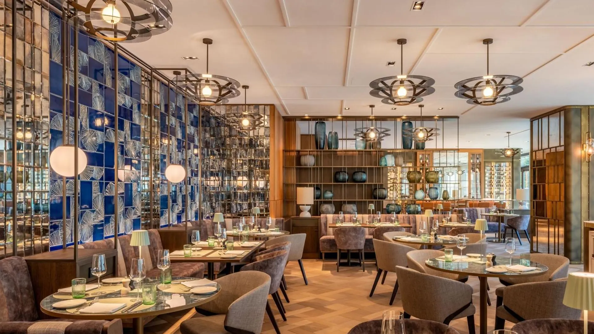 Munich Marriott Hotel City West 4*,