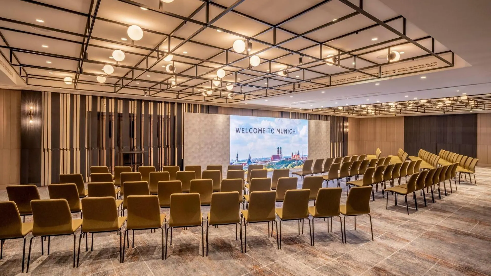 Munich Marriott Hotel City West