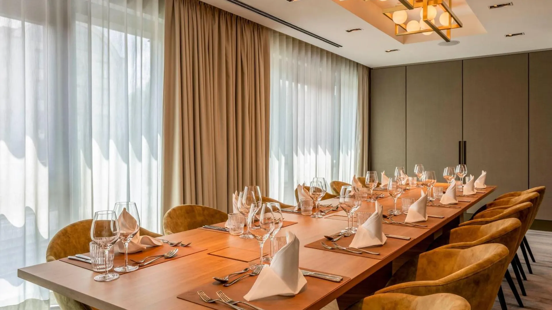 Munich Marriott Hotel City West