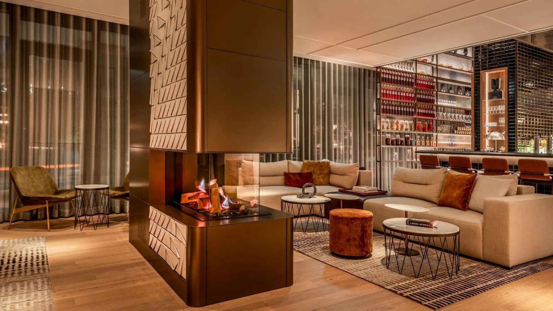 Munich Marriott Hotel City West