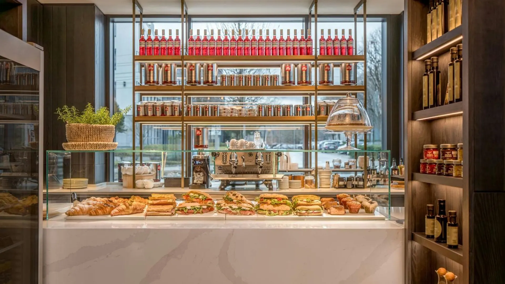 Munich Marriott Hotel City West 德国