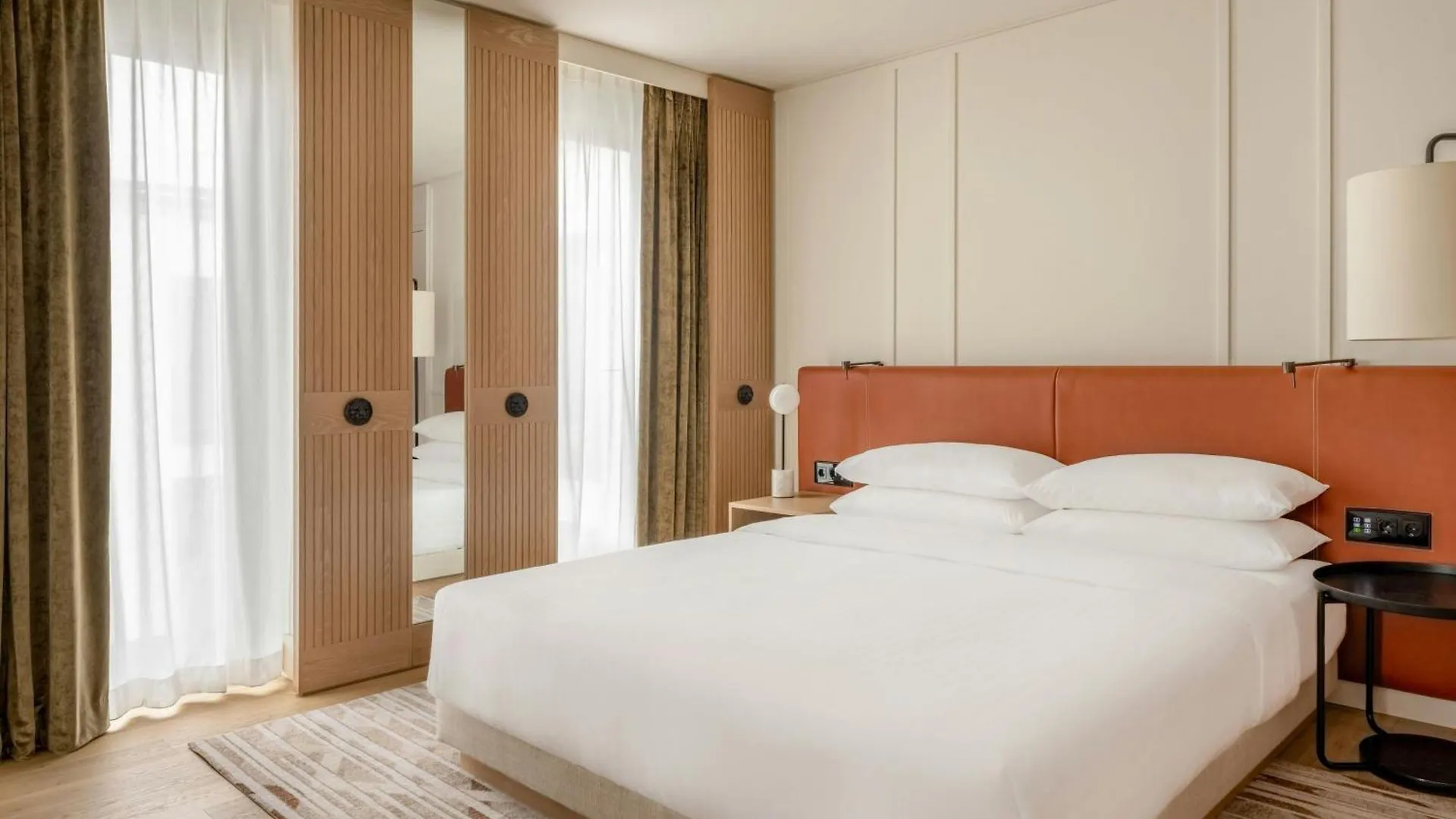 Munich Marriott Hotel City West