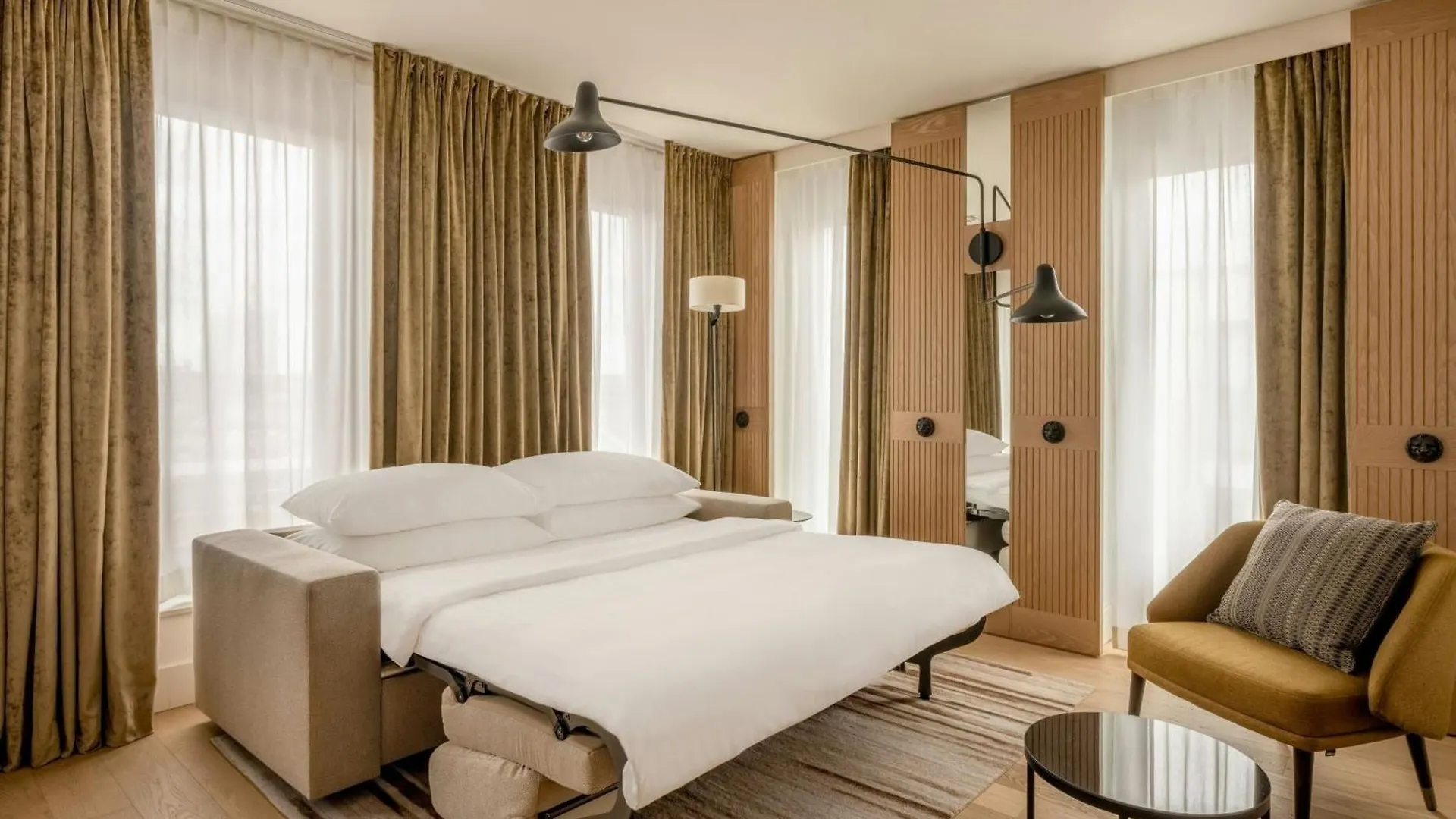 Munich Marriott Hotel City West