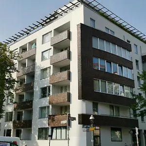 **** Hotel apartamentowy Art'appart - Kontaktloser Check-in Niemcy
