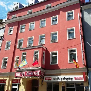 *** Hotel Goethe Niemcy