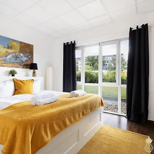  Apartament Pineapple Mitte - Free Parking Niemcy