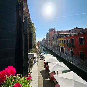 Hotel Messner Palace Venedig