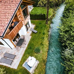 Riverside Alpspitze جارمش بارتنكيرشن