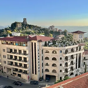 بانوراما كروج 4* Krujë