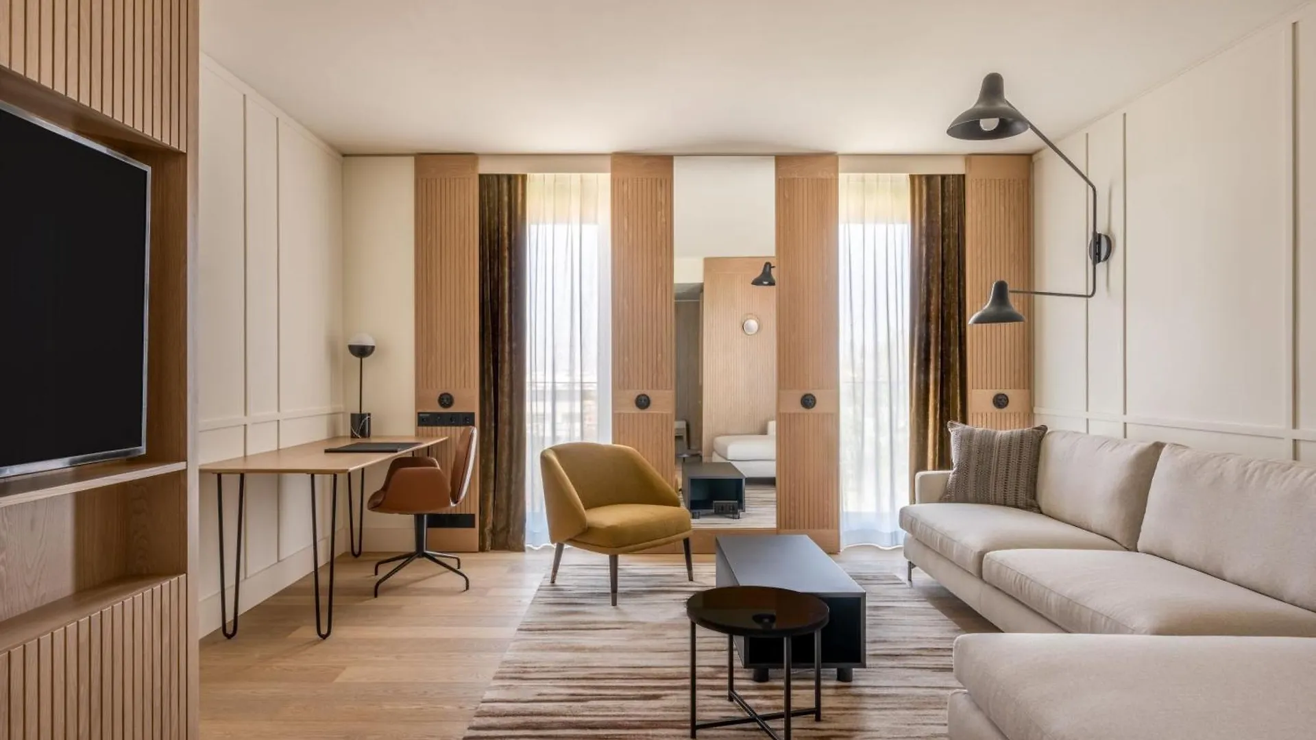 Munich Marriott Hotel City West