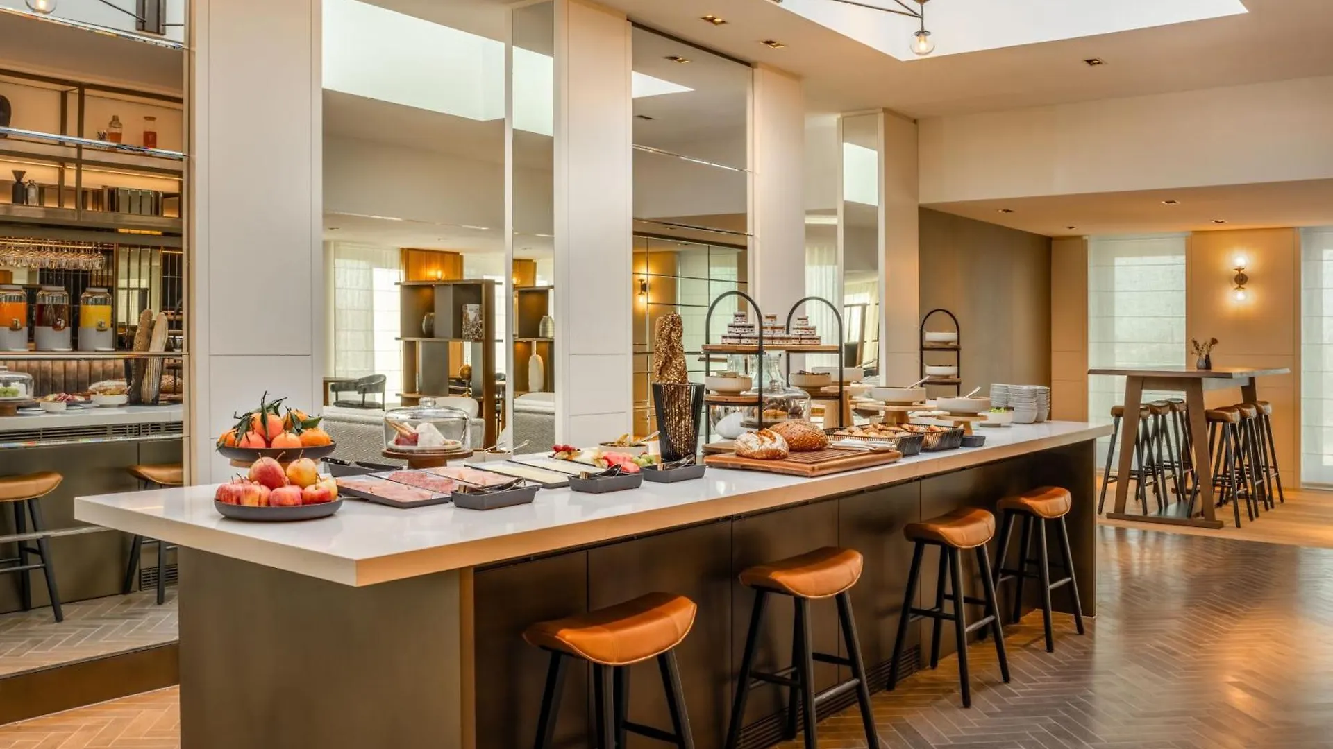 Munich Marriott Hotel City West 4*,