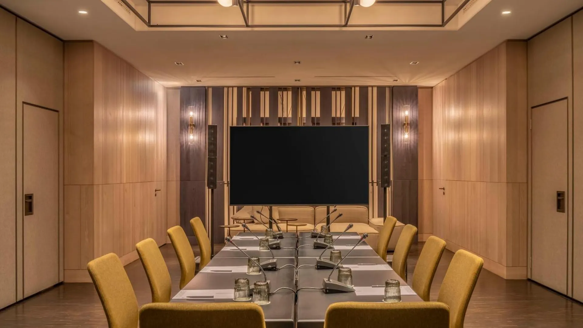 Munich Marriott Hotel City West 4*,  ドイツ