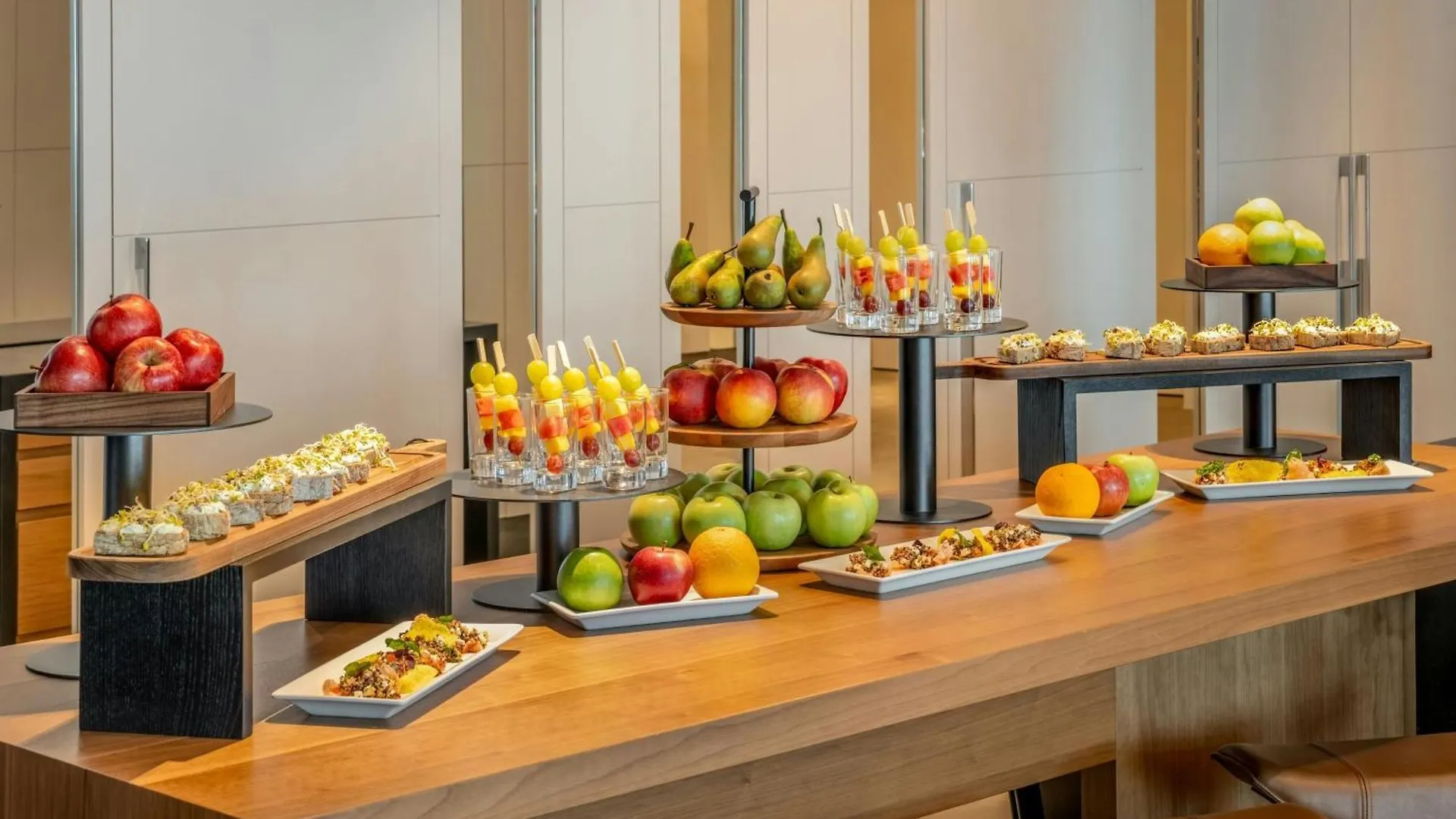 Munich Marriott Hotel City West ドイツ