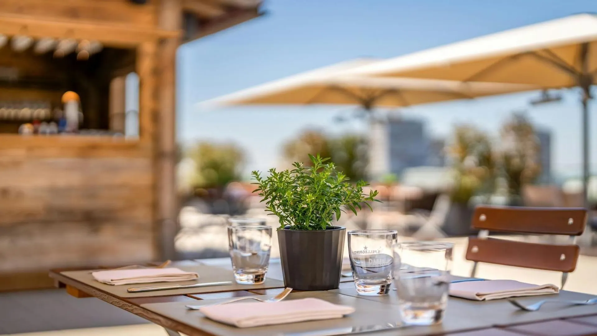 Munich Marriott Hotel City West 4*,  ドイツ