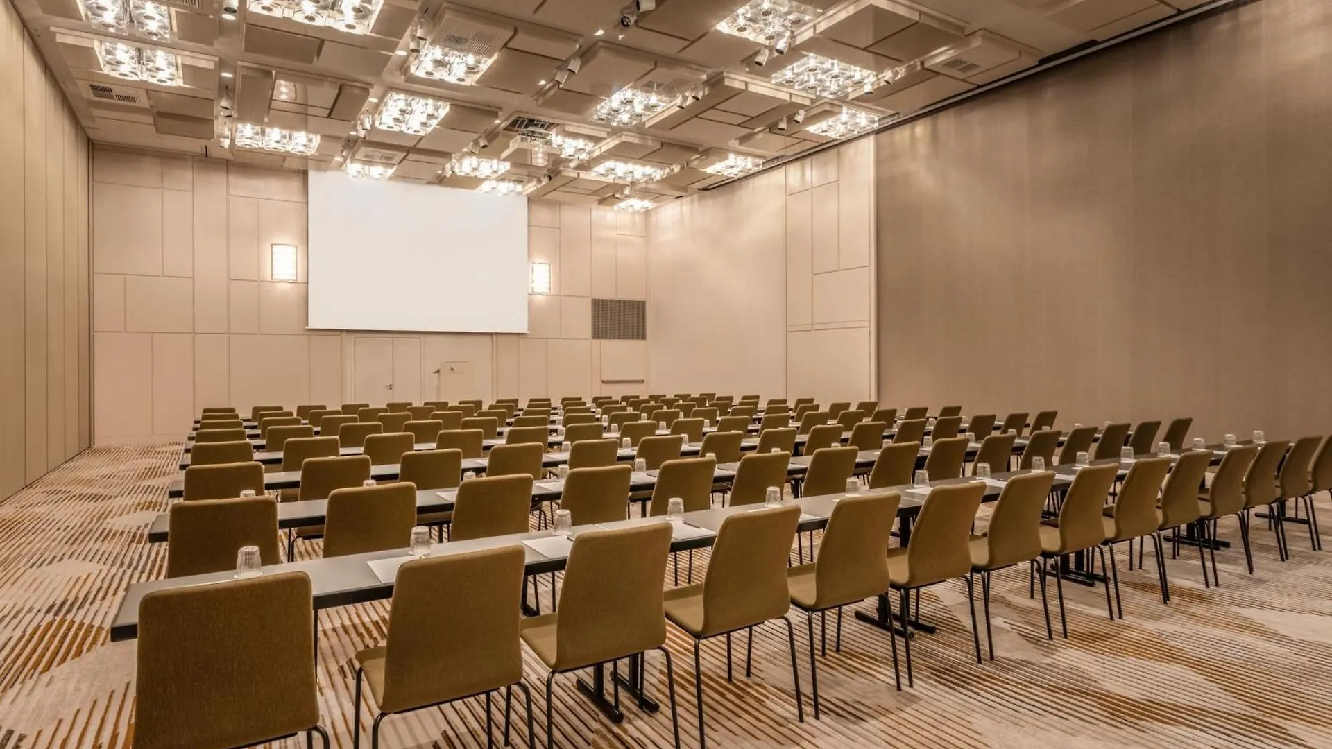 Munich Marriott Hotel City West