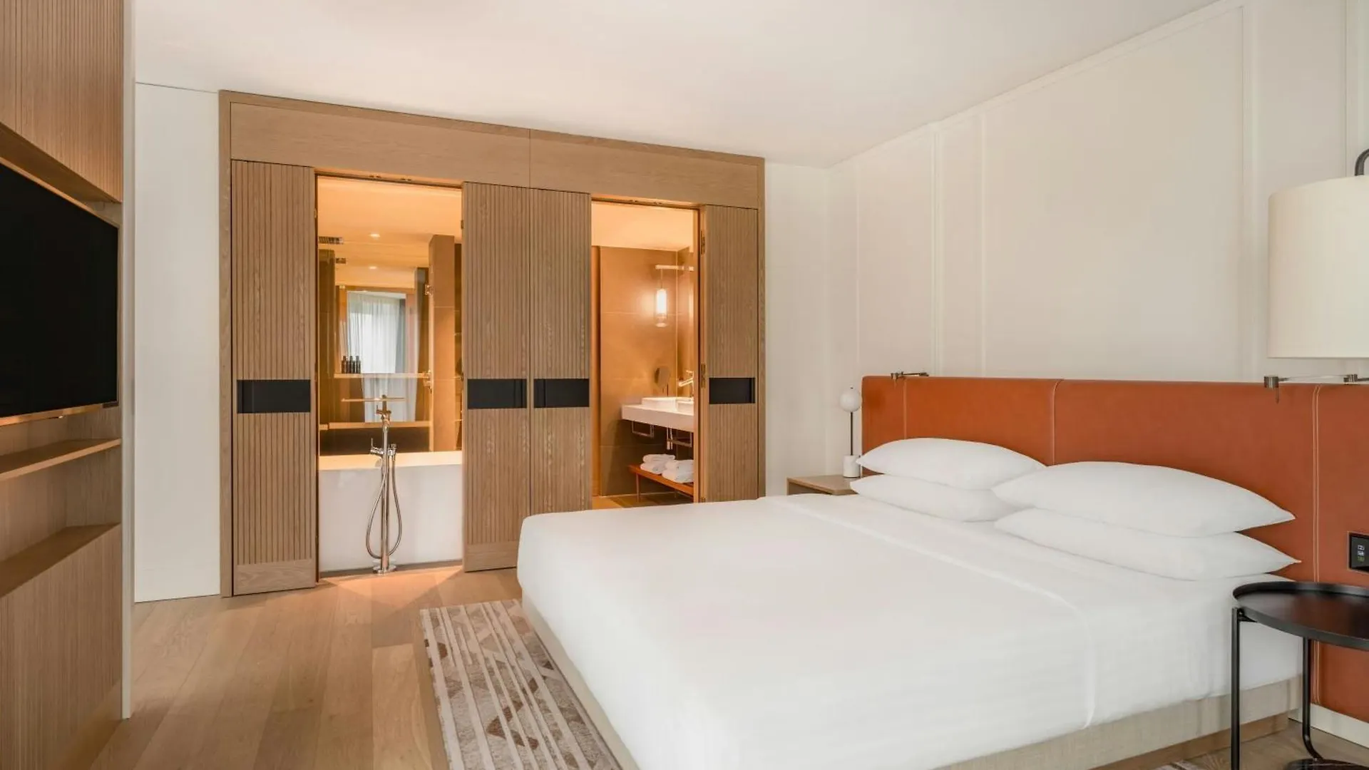 Munich Marriott Hotel City West Deutschland